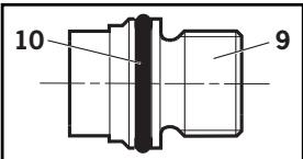 AVDEL GENESIS NG2 - MUNDSTÜCKETYP 3 - 5