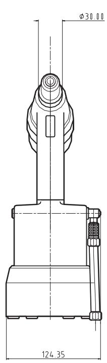 AVDEL GENESIS NG2 - Geräteabmessungen - 1