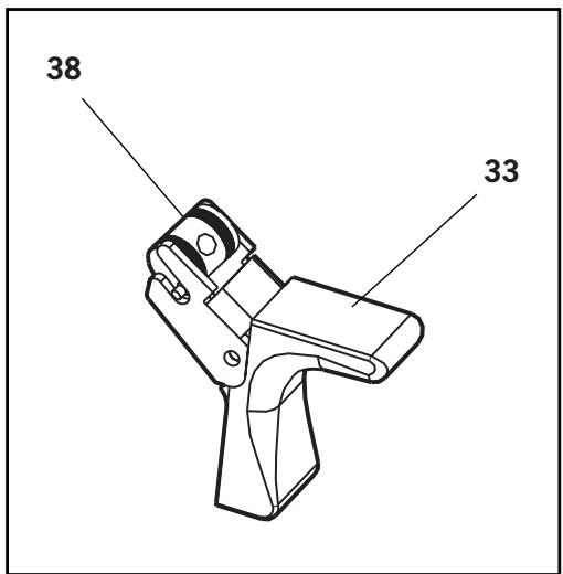 AVDEL GENESIS NG2 - Montare seguendo l'ordine inverso della procedura di smontaggio prendendonota di quanto segue: - 1