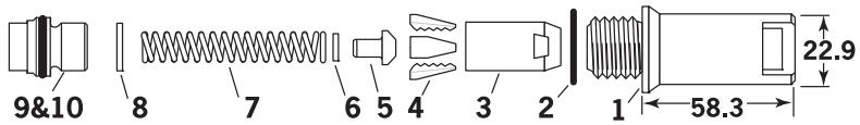 AVDEL GENESIS NG2 - Ref. 71210-15200 - 2