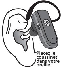 UNIDEN BT109 - Connexion avec votre téléphone - 1
