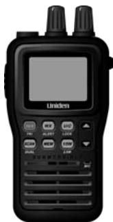 UNIDEN MHS75 - What's included - 1