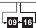 UNIDEN MHS75 - Mode météorologique avec surveillance triple ou jumelée - 1