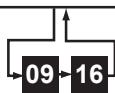 UNIDEN MHS75 - Mode météorologique avec surveillance triple ou jumelée - 2