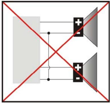 YAKUMO CARENTERTAINER7 - Branchement correct - 1