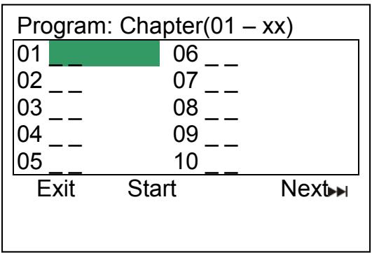 YAKUMO CARENTERTAINER7 - Touche PROG - 1