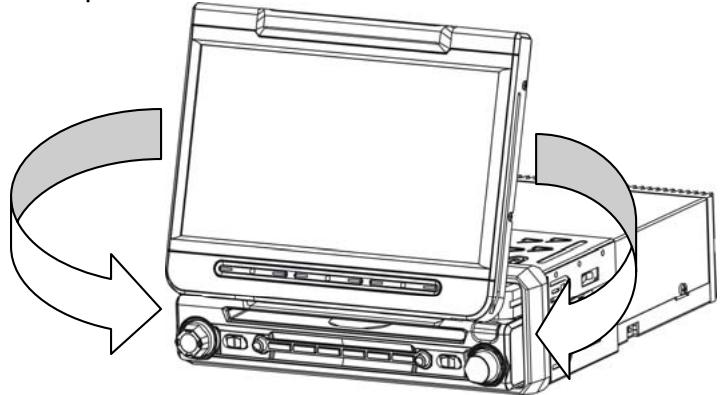 YAKUMO CARENTERTAINER7 - Affichage des erreurs - 1