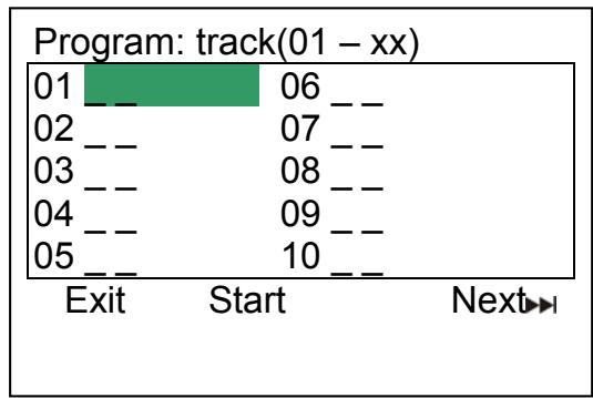 YAKUMO CARENTERTAINER7 - Touche PROG - 2