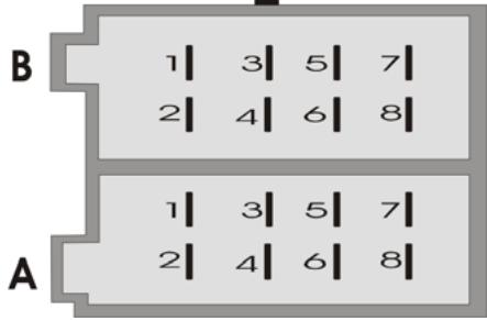 YAKUMO CARENTERTAINER7 - SCHEMA De cablage du YAKUMO CARENBERTAINER7 - 3