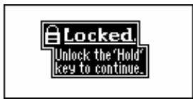 YAKUMO HYPERSOUND XTRA - Fonction hold - 1