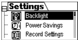 YAKUMO HYPERSOUND XTRA - Réglage de la couleur de l'éclairage de fond - 1