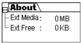 YAKUMO HYPERSOUND XTRA - Avertissement : les fichiers effacés ne peuvent pas être récupérés. - 6
