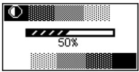 YAKUMO HYPERSOUND XTRA - Réglage du contraste de l'écran à cristaux liquides - 2