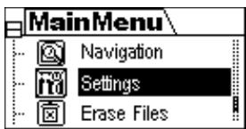 YAKUMO HYPERSOUND XTRA - Paramètres avancés - 1