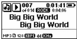 YAKUMO HYPERSOUND XTRA - Écouter des fichiers musicaux wma/mp3 avec le yakumo hypersound xtra - 1