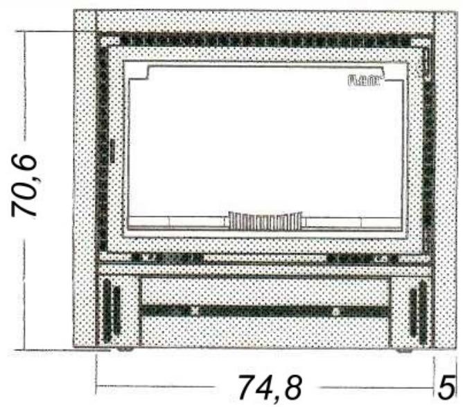 FLAM DESIGN 75-71 - DESIGN 75/71 - 1