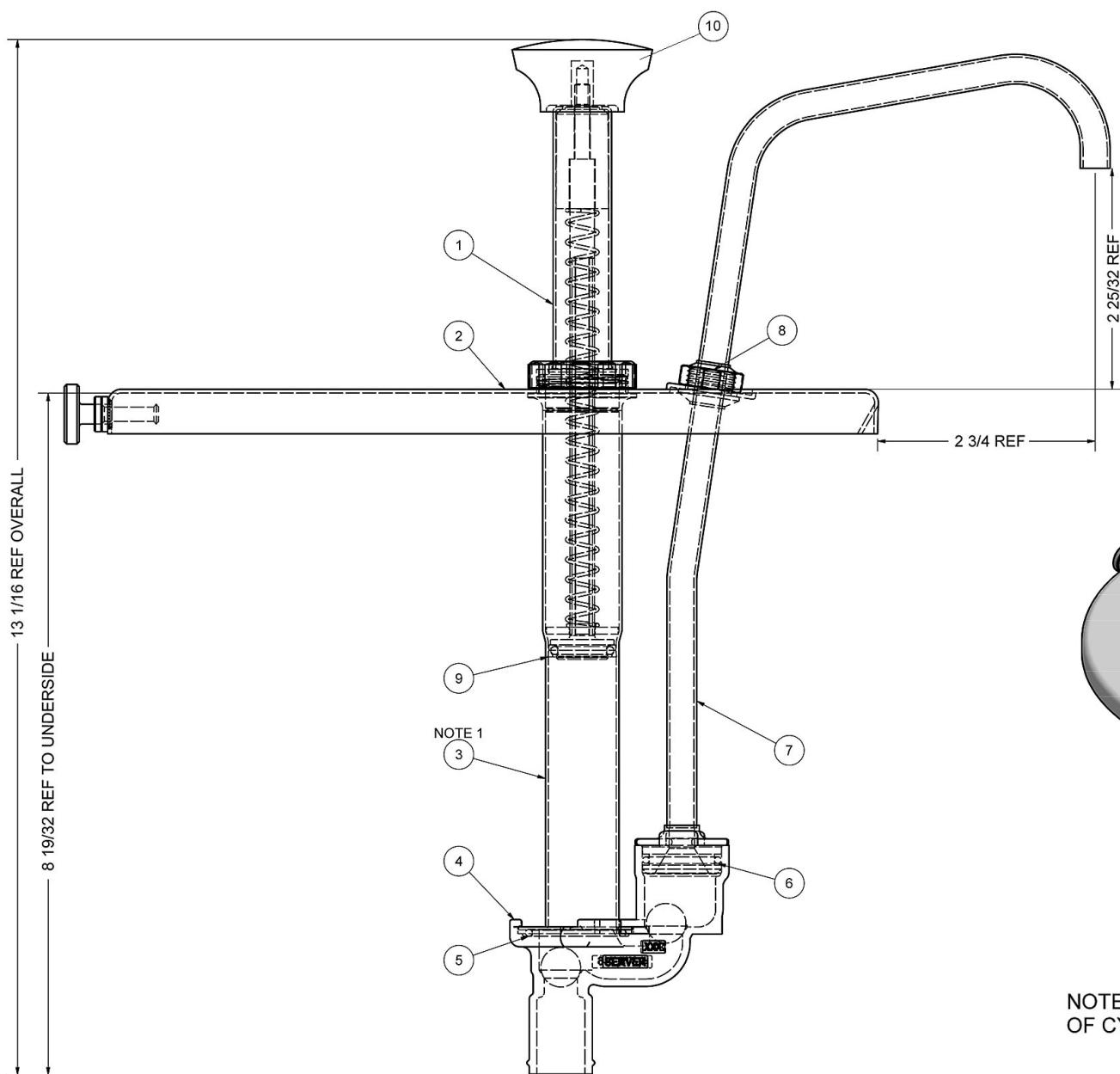BARTSCHER 100069 - 1