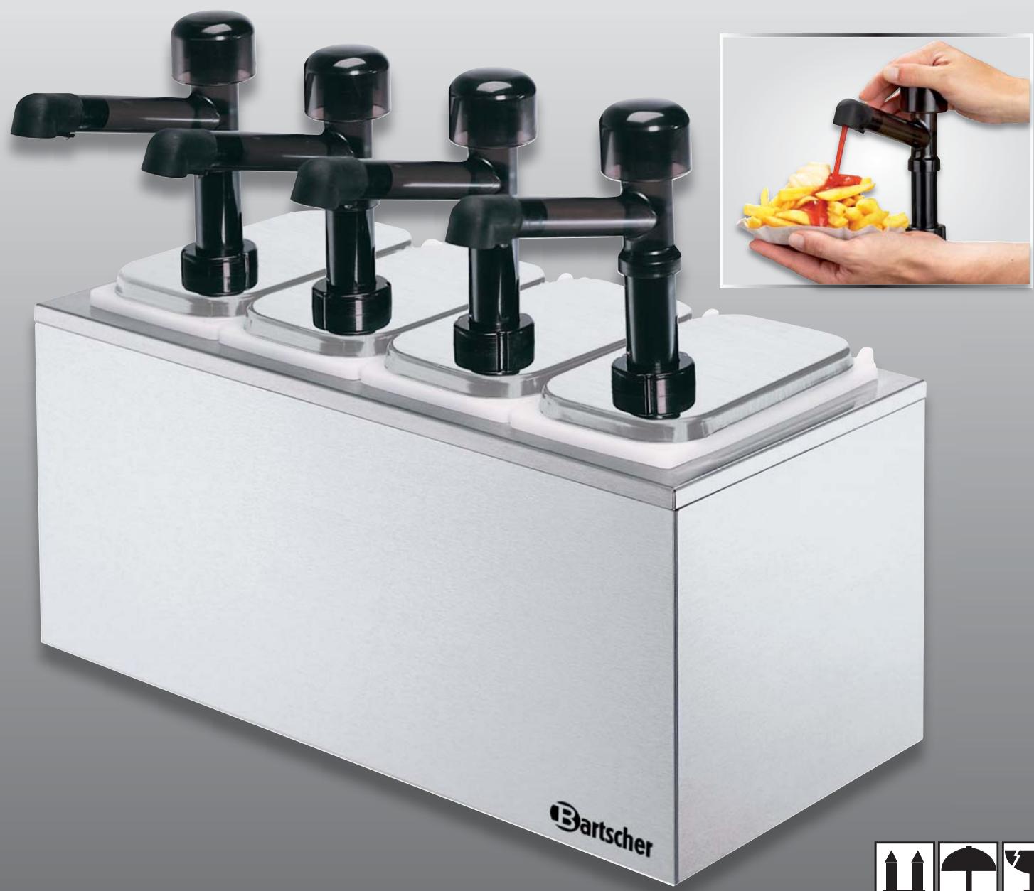 BARTSCHER 100324-208 - GB/UK - 1