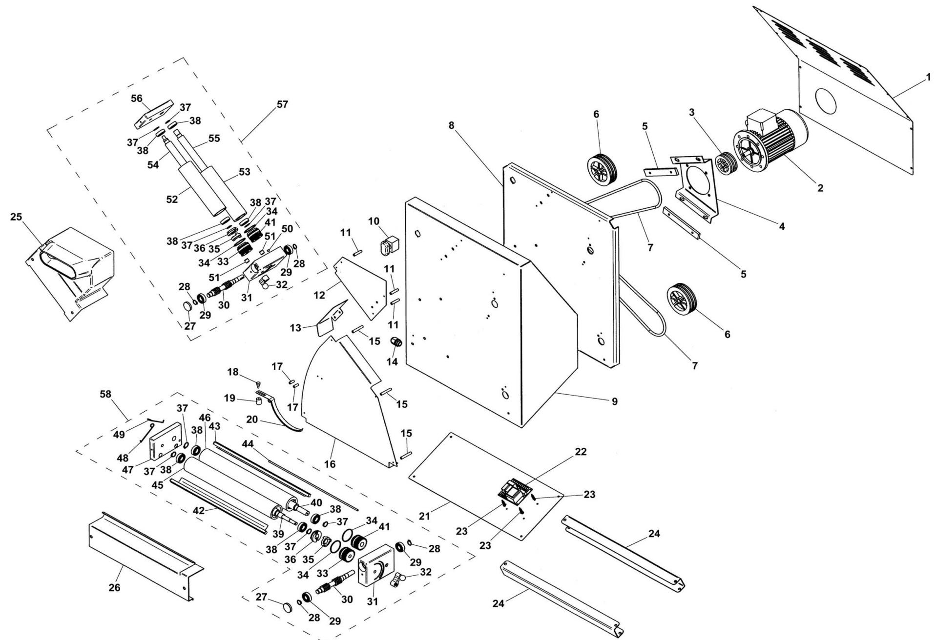 BARTSCHER 101931 - 1