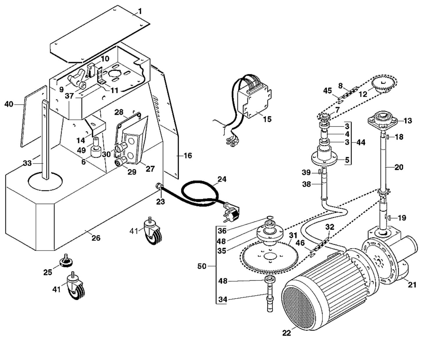 BARTSCHER 101954 - 2
