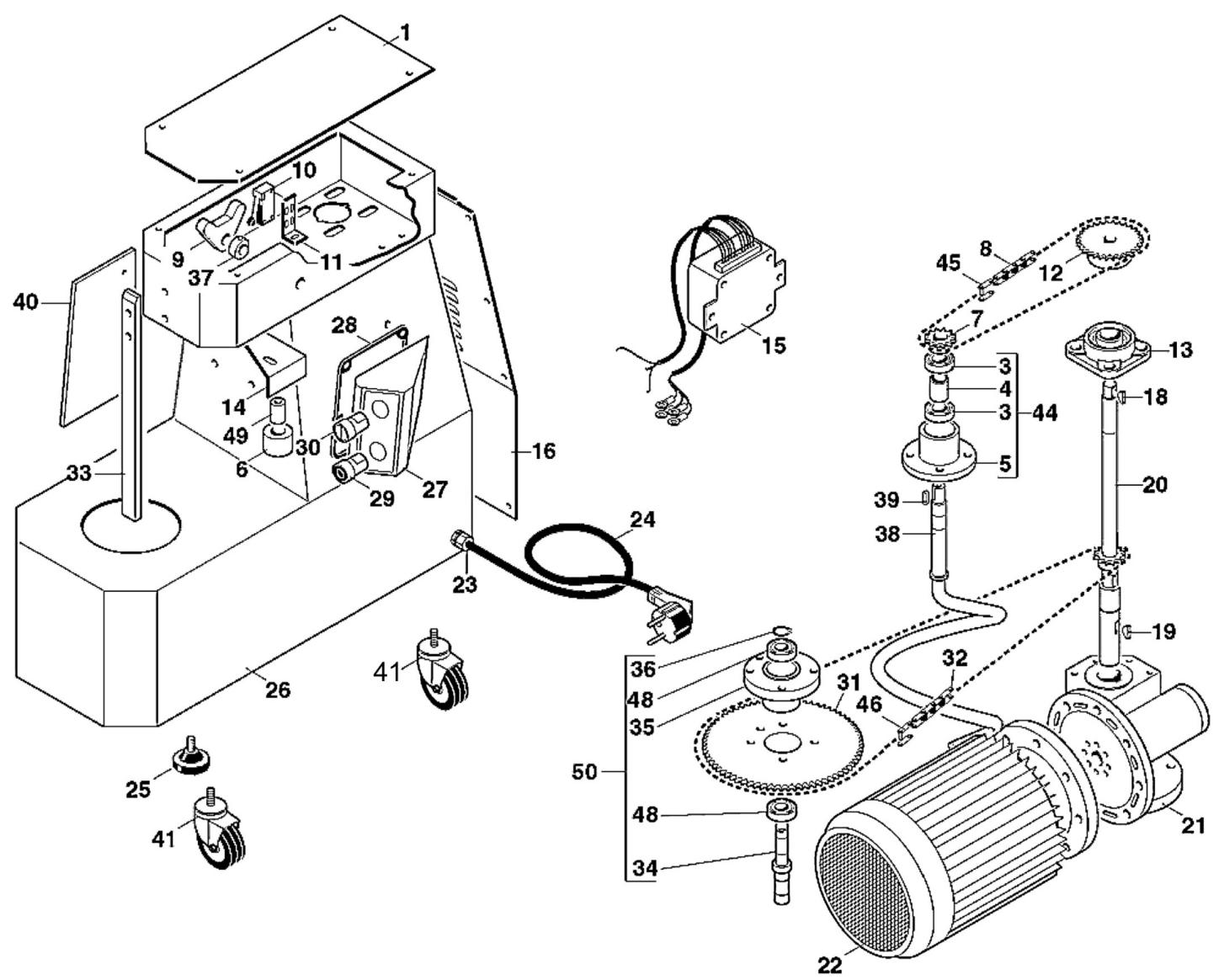 BARTSCHER 101955 - 2