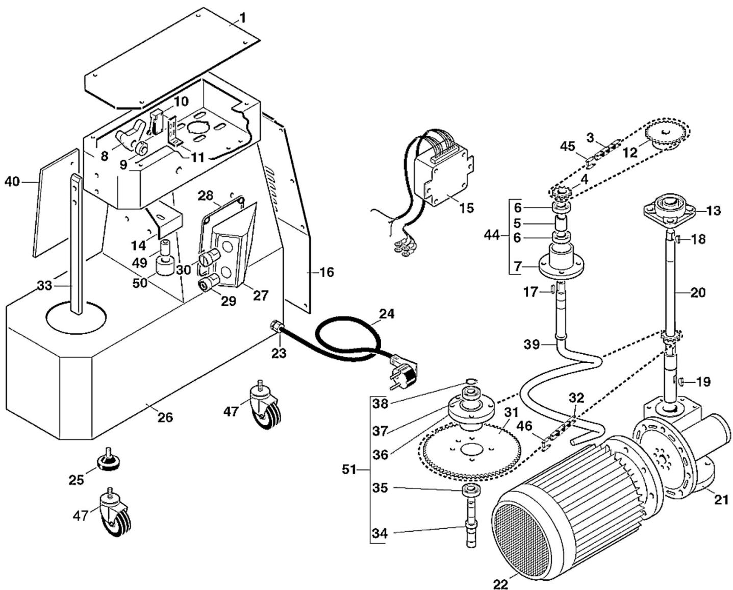 BARTSCHER 101956 - 2