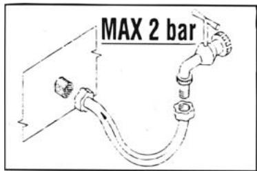 BARTSCHER 105780 - Raccords à l'eau - 1