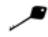 BARTSCHER 105836S - Touche de verrouillage - 1