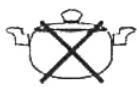 BARTSCHER 105836S - Utensildos de cozinha inadequados - 1