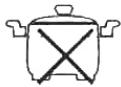BARTSCHER 105836S - pentole con i coperchi - 6