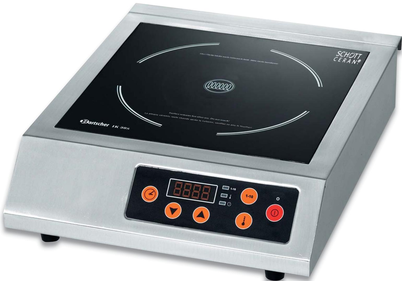 BARTSCHER 105930S-123 - 1