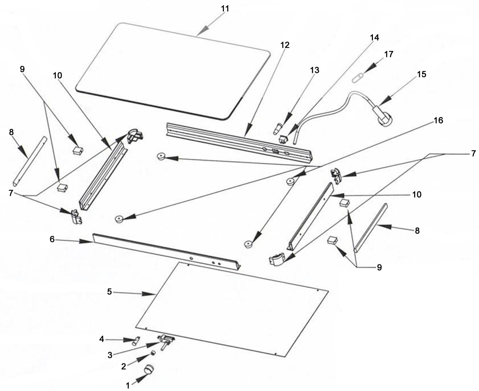 BARTSCHER 114356 - 1