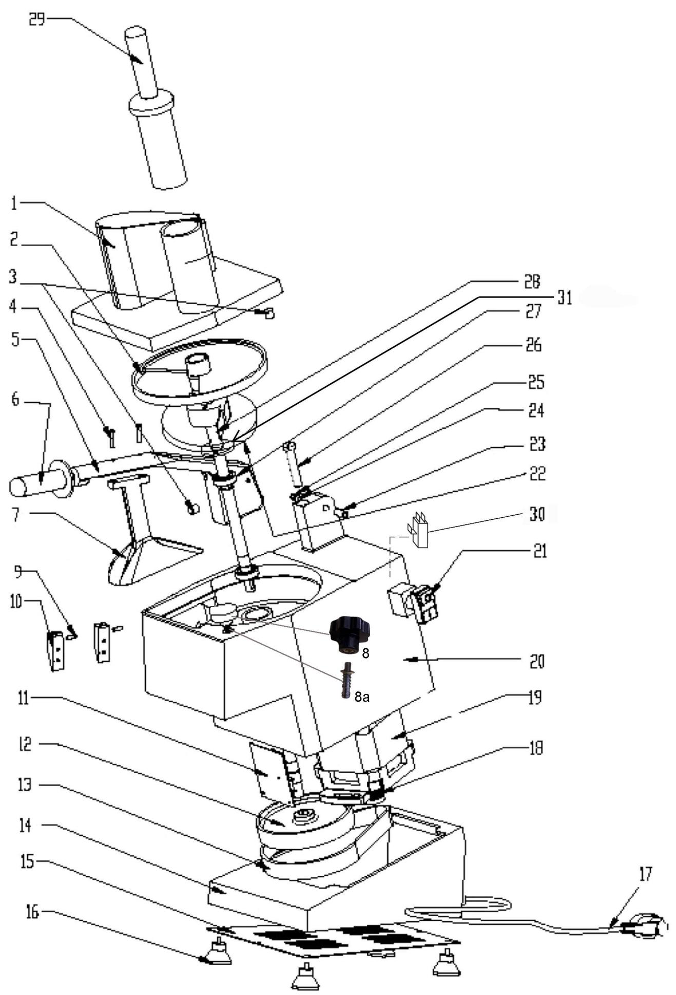 BARTSCHER 120320 - 1