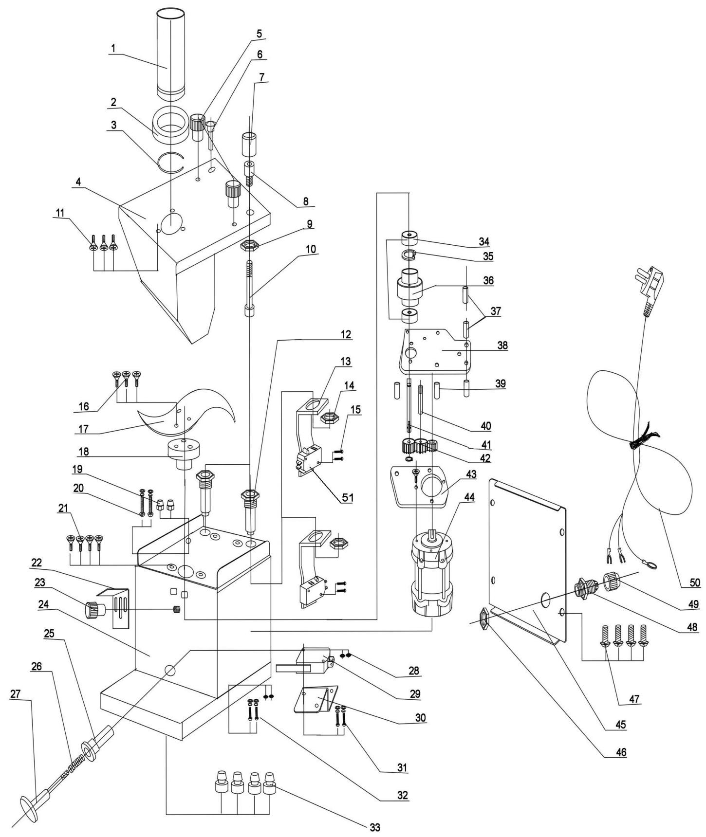 BARTSCHER 120578-032 - 1