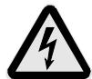 BARTSCHER 190.128 - WARNING! Hot surface! - 1
