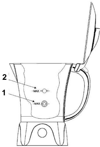 BARTSCHER 190.128 - NOTE! - 1
