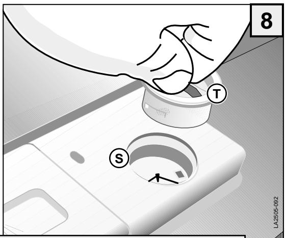NEW POL XD500 - Indication of salt level (if present) - 1