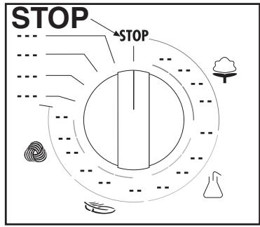 NEW POL XF6800EL - "STOP" EN EL PROGRAMADOR - 1