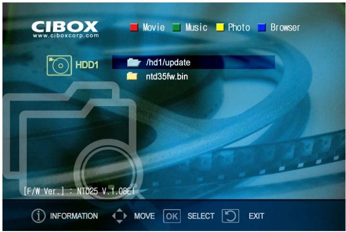 CINEBOX CINE BOX V2 - Pour flasher le firmware - 3