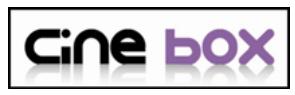 CINEBOX CINE BOX HD MOBILE - Types de formats pris en charge - 1