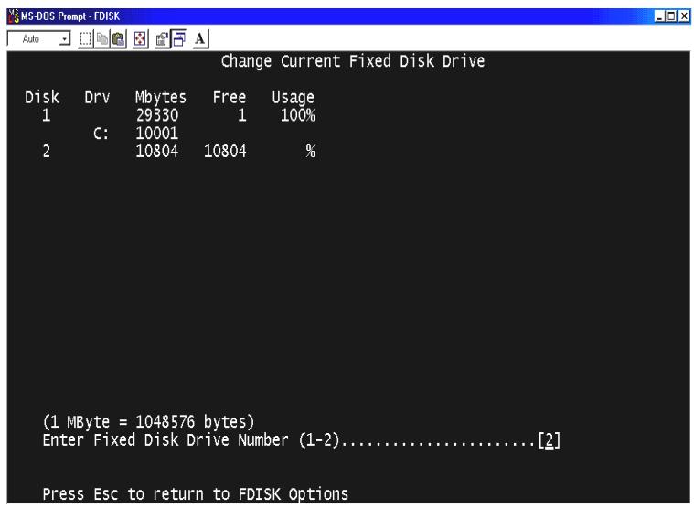 CINEBOX CINE BOX HD MOBILE - Dans l'environnement windows 98se/me - 4