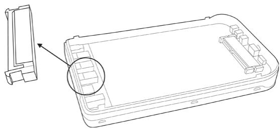CINEBOX CINE BOX HD MOBILE - Installation du disque dur - 2