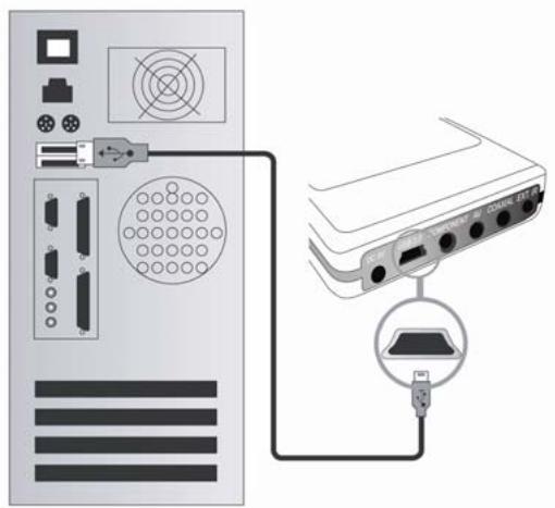 CINEBOX CINE BOX HD MOBILE - Installation du disque dur - 6