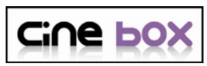 CINEBOX CINE BOX HD MOBILE - Nom de chaque élément - dessus et façon - 3