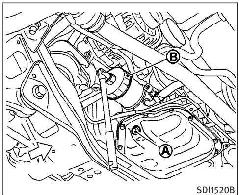 INFINITI G35 COUPE - PRECAUTION - 1