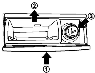 INFINITI G35 COUPE - PRECAUTION - 2
