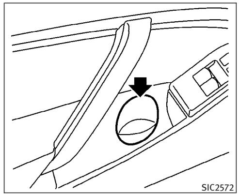 INFINITI G35 COUPE - PRECAUTION - 5