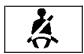 INFINITI G35 COUPE - Témoin lumineux de direction assistée arrête (RAS) (si le vehicule en est équipé) - 1