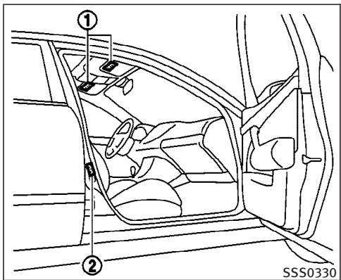 INFINITI G35 COUPE - ATTENTION - 1