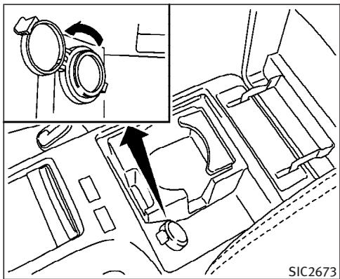 INFINITI G35 COUPE - PRECAUTION - 1